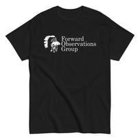FORWARD OBSERVATIONS GROUP Fan Men's classic T-Shirt 3XL