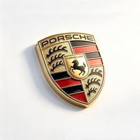 1 vnt. ABS automobilio vairo centrinis ženklelis emblema lipdukas Porsche Paramela Cayenne Macan Boxster Cayman 718 911 918 944 958 971 991 992 996 997