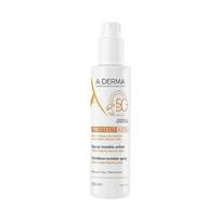 Spray solaire - A-DERMA - Protect Kids - Très Haute Protection SPF50+ - 200 ml - Enfant