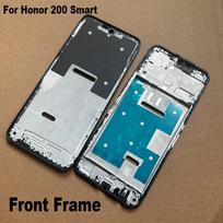 For Huawei Honor 200 Smart Middle Frame Faceplate Housing Chassis Front LCD Bezel Repair Parts Replacement Front frame