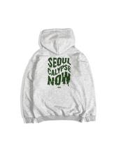Okens Seoul [Season 01 Drop No.03] Seoulcalypse Now Classic Hoodie Melange (2022) Xl