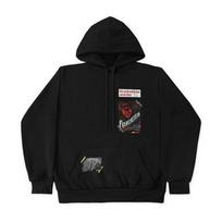 Sangsang Power Plant Halloween - Frankenstein 01_Blch Black/M