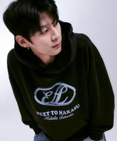 Elimeno El Next Pigment Hoodie 2 Colors Black/4