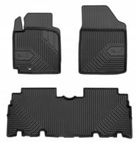 Toyota Yaris Verso 1999-2005 Dywaniki Wycieraczki Gumowe Korytka 77