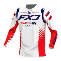 Motocross Jersey lenktynės Visureigis Dviratis MX Enduro MOTO Motociklas Flexair drabužiai Vyriški MOTO Moteriški kalnų Dirt Bike Downhill S-Jersey