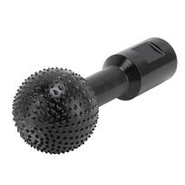14 mm sferinis rotacinis šlifuoklis, medžio drožybos gręžimo galvutė, anglinis plienas, skirtas 115 tipo kampiniam šlifuokliui