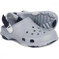 Crocs Classic All Terrain Clogs Light Grey 206340007/230(M4W6)