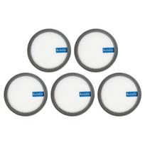 Aukštos kokybės plaunamas filtras Dulkių siurblio atsarginės dalys PRETTYCARE 5pcs