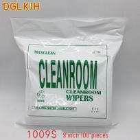 8009 Industrial Class 100 Lint-Free Anti-Static Dust Removal Cleaning Cloth 6-inch 100 pcs