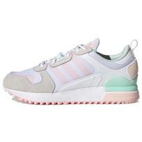 Adidas Originals Zx 700 Hd 'Balti Pilki Mėlyni' Moteriški sportbačiai FY0971 38