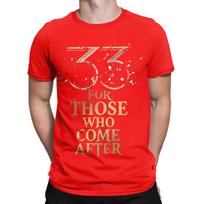 Clair Obscur Expedition 33 For Those Who Come After Tee Shirt for Men Women Graphic T Shirts  Cotton Clothing S