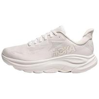 HOKA ONE ONE Clifton 10 White Sneakers 1162030-WWH balta