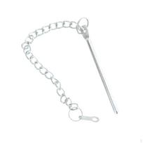 Lauko skėčio tvirtinimas sodui ir terasai Latch chain white