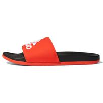 Adidas Adilette Comfort Slides 'Active Red' F34722 42