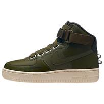 Nike Air Force 1 High Utility Olivinės spalvos Drobės Moteriški AJ7311-300 40.5