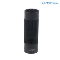 16-24 mm pakabos atramos lizdo įrankis užrakinančioms atramos veržlėms nuimti, 12 taškų, 1/2  pavara, amortizatoriaus lizdas, automobilio remonto įrankis A3