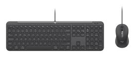 LOGITECH KEYBOARD + MOUSE COMBO MK620/GRAPHITE 920-013349
