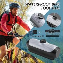Storage Box With Lock 3-Digital Waterproof Bike Password Organizer Case Anti-Theft Bike Lockable Box For Men Women Boys Girls CHINA