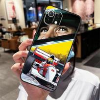 Ayrton Senna Case For Xiaomi 15T Pro 14T 13T 15 14 Ultra 17 Pro Max POCO X7 X3 X5 X6 F5 F6 F7 Pro Cover Xiaomi 15