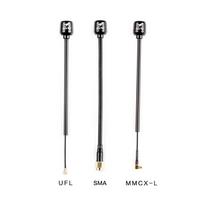 5.8GHz RHCP FPV Drone Antenna with Straight SMA Connector