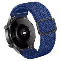 22mm Magnetic Buckle Nylon Strap For Xiaomi Watch S4 S3 S2 S1 Active/Color 2 Mi Watch Band For REDMI Watch5 Lite Active Bracelet 1Pcs 22mm