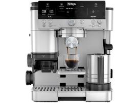 NINJA Luxe Café Premier ES601EU Automatic Coffee Machine Silver
