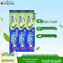 Crest Natural Multi-effect Herbal Crystal Toothpaste