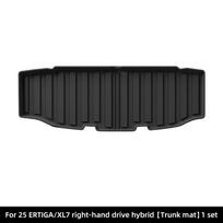 Eco-Friendly TPE Floor & Trunk Mats for 25 Suzuki ERTIGA/XL7 Models
