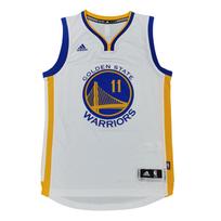 Adidas x NBA Golden State Warriors Basketball Jersey Men's A45916 M