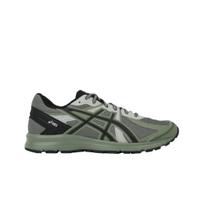 ASICS Jog 100S 2E Plati Danga Akmens Uolienos Juoda Unisex Sportbačiai Pilki 1201A715-020 43.5