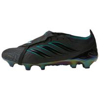Predator Elite Adidas sulankstomas liežuvėlis Fg 'Black Equipment Green' KI2686 42