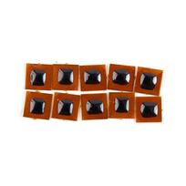 5pcs 5*5mm Micro FPC NFC Ntag213 RFID Stickers Programmable 1mm Reading Range RFID Tag