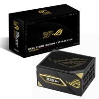 ASUS ROG Thor 3000W Titanium III Edition 20 power supply (90YE00VA-B0NA00)