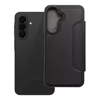 OEM RAZOR book-style phone case for Samsung Galaxy A27 5G (A276), black