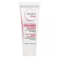 Bioderma Sensibio Soothing and Refreshing Mask Soothing Mask 75 ml