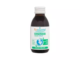 Puressentiel Cough  AND  Cold Respiratory Cough Syrup Respiratory Health 125 ml