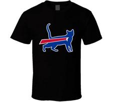 CatBills Football Fan T Shirt S