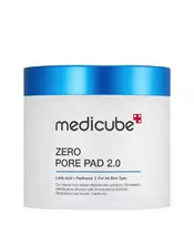 Medicube Zero Pore Pad 2.0 valomieji veido padeliai, 70 vnt.