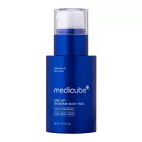 Medicube Rope Exosome Shot Pore Serum 7500 atkuriamasis serumas su mikroadatėlėmis, 30 ml.
