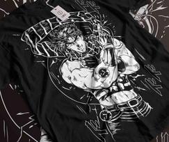 Joseph Joestar Tshirt Jojo S Bizarre Adventure Anime Unisexga Gift Shirt All Size S