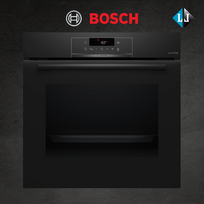 Orkaitė su pirolize Bosch HBA472BB3 - NEMOKAMAS PRISTATYMAS