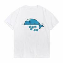 Dead Docker Dev Devops Programming TShirt Unisex Crazy Crewneck Cotton Casual Tee Summer Round Neck Short Sleeve Tshirt S