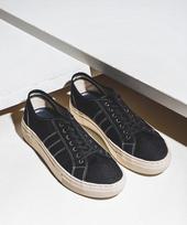 [Miami Project] MF192 Bradford Low Sneakers Vanta Black 192MF 240