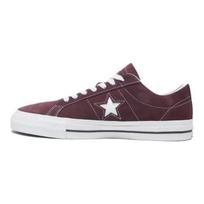 Converse One Star Pro Unisex Low Skate Shoes Lightweight Anti-slip Brown White A08480C 35