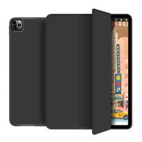 Folio Tablet Case for Apple Ipad Pro 11 2021 Pencil Charging Auto Sleep/wake with Pen Holder juoda
