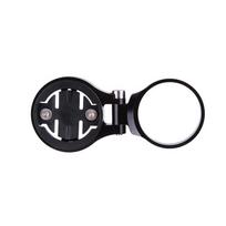 ZTTO MTB Road Bike Bicycle Computer Mount Holder Fixed on Stem or Fork Bicycle Parts for GARMIN for CATEYE for CATEYE Used juoda