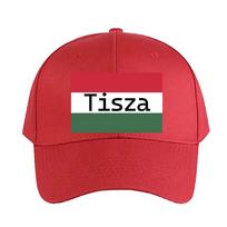 Hungarian Flag Tisza Baseball cap woman men summer Casual sun hat Adult adjustable with Curved Brim hiking fishing hat Adjustable