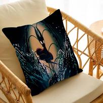 Hollow Knightes pillow cover sofa cushion cover home room decoration children gift 30x30cm