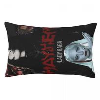 Lady Gaga Mayhem Album Rectangle Pillowcase Cushion Cover Decorative Bedroom Bed Home Comfort Throw Pillow 60x40cm