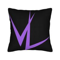 The Vampire Lestat 2026 TV Series Pillow Covers Printing Cushion Cover Decorative Throw Pillow Case Cover Living Room Multi Size 40x40cm
